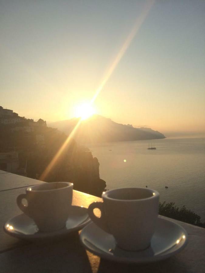 Casa Novella Villa Amalfi Luaran gambar