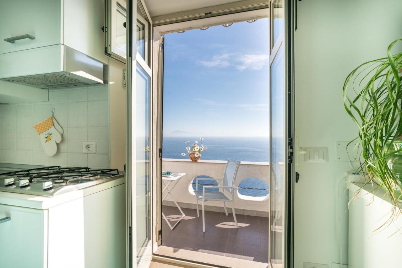 Casa Novella Villa Amalfi Luaran gambar