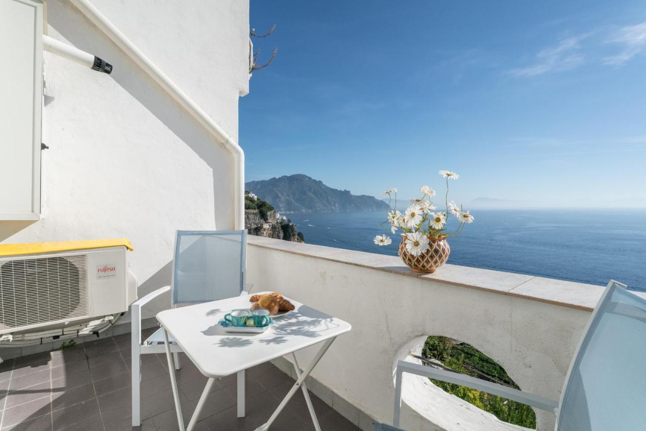Casa Novella Villa Amalfi Luaran gambar