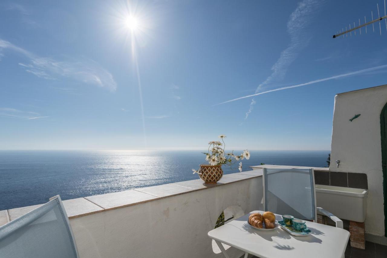 Casa Novella Villa Amalfi Luaran gambar