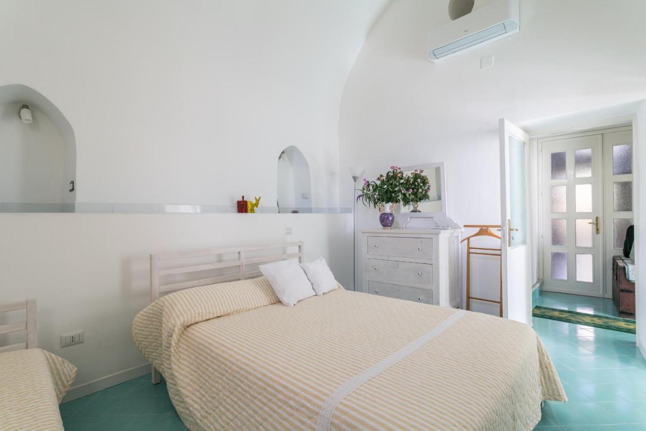 Casa Novella Villa Amalfi Luaran gambar