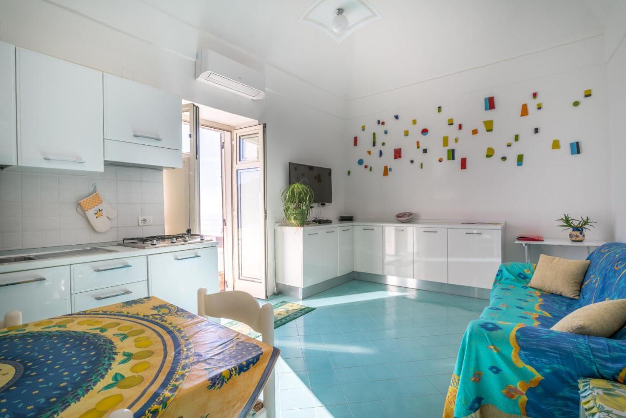 Casa Novella Villa Amalfi Luaran gambar