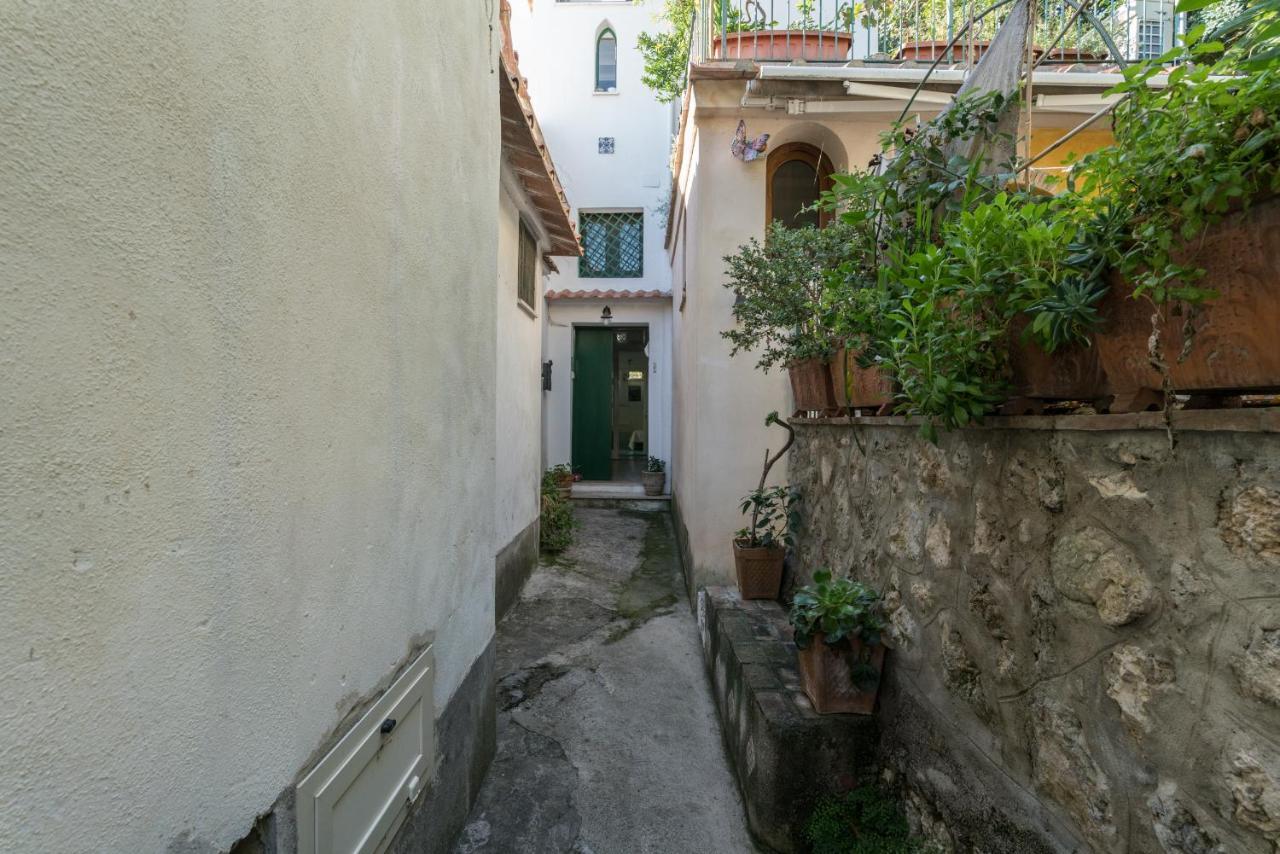 Casa Novella Villa Amalfi Luaran gambar