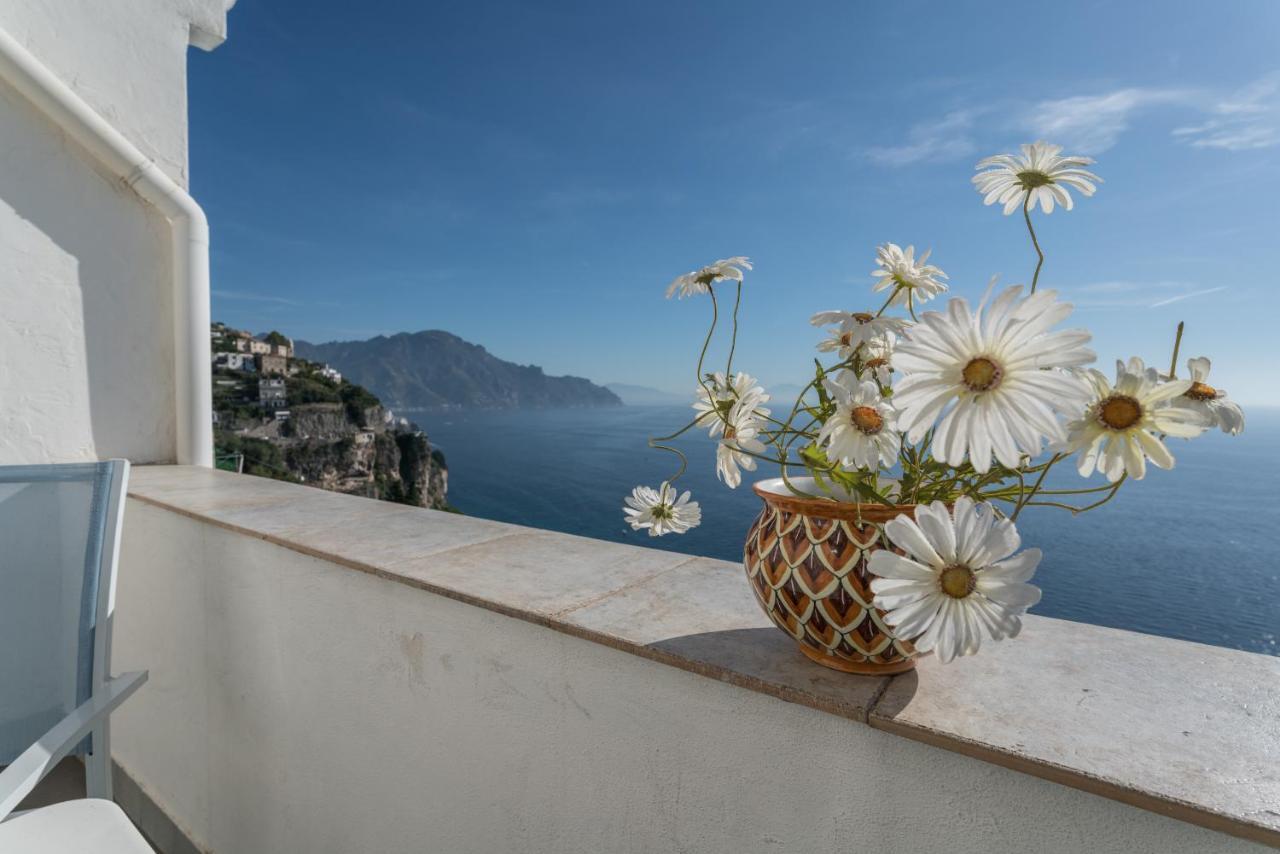 Casa Novella Villa Amalfi Luaran gambar