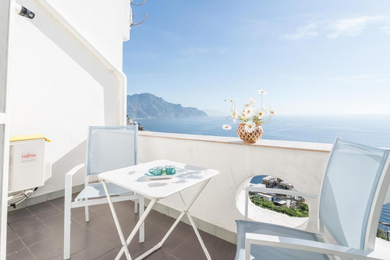 Casa Novella Villa Amalfi Luaran gambar