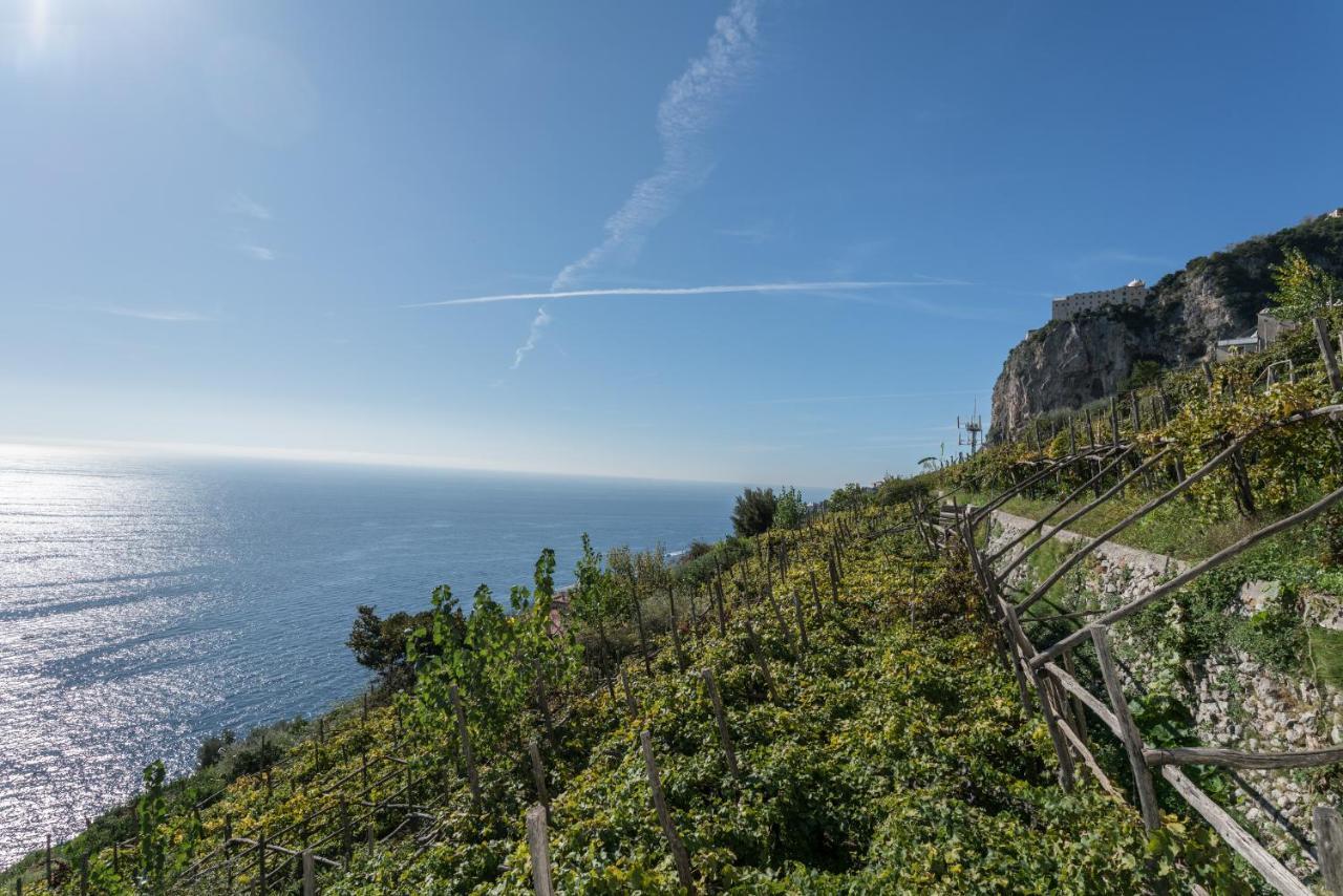 Casa Novella Villa Amalfi Luaran gambar